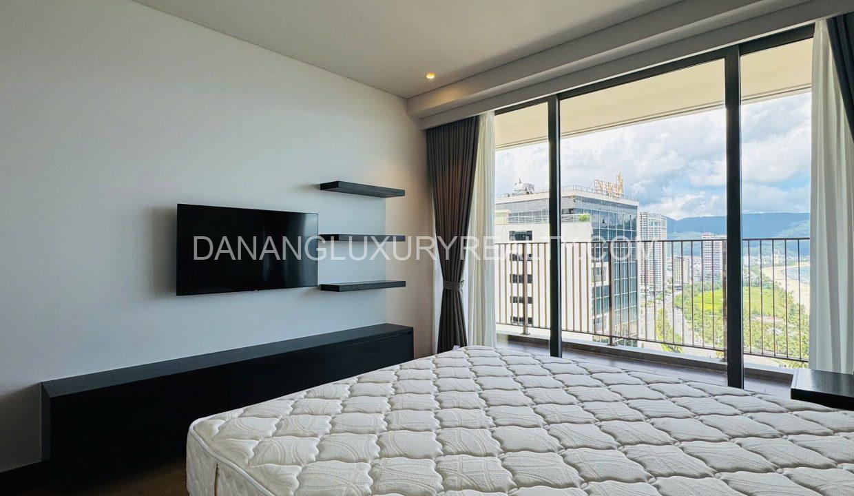 Căn Hộ Soleil Ánh Dương Đà Nẵng 2 Phòng Ngủ Sang Trọng
