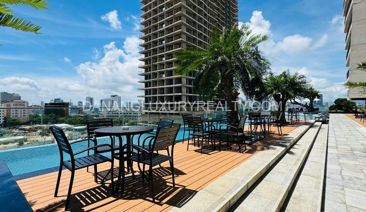 Căn Hộ Soleil Ánh Dương Đà Nẵng 2 Phòng Ngủ Sang Trọng