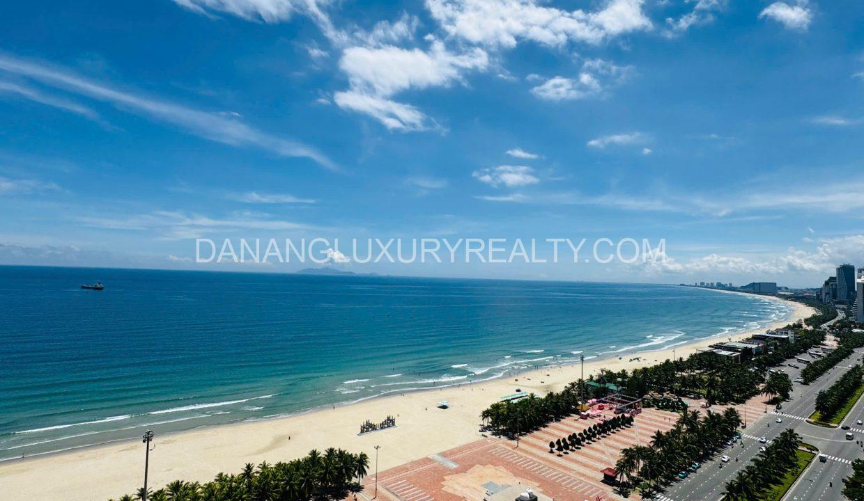 Căn Hộ Soleil Ánh Dương Đà Nẵng 2 Phòng Ngủ Sang Trọng