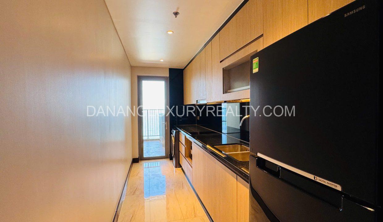 Căn Hộ Soleil Ánh Dương Đà Nẵng 2 Phòng Ngủ Sang Trọng