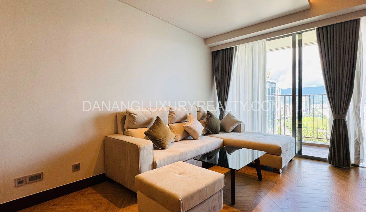 Căn Hộ Soleil Ánh Dương Đà Nẵng 2 Phòng Ngủ Sang Trọng