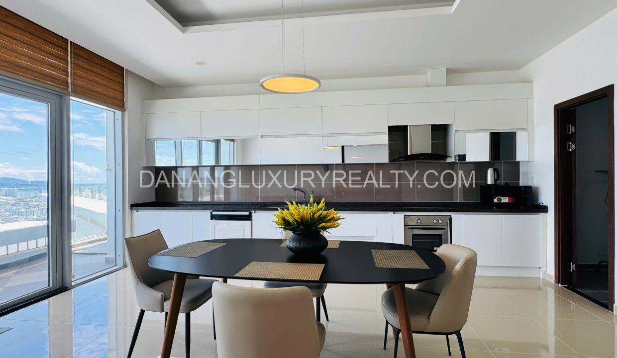 Căn Hộ Penthouse Blooming Đà Nẵng Nội Thất Sang Trọng