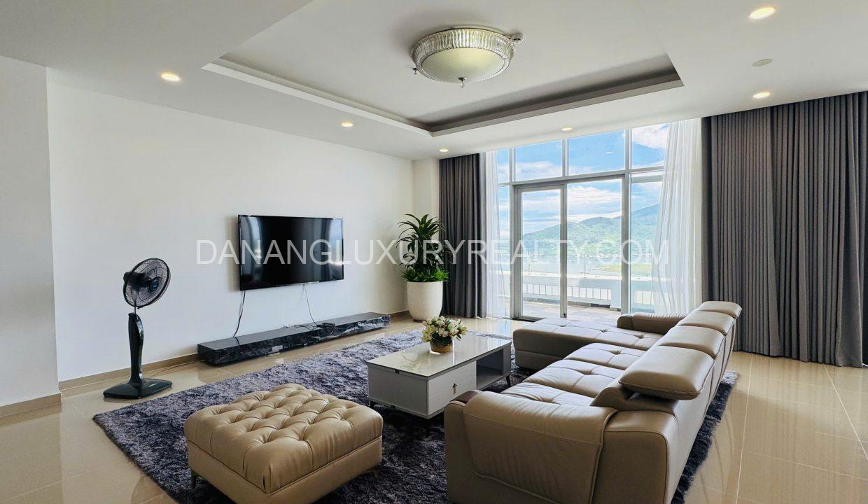 Căn Hộ Penthouse Blooming Đà Nẵng Nội Thất Sang Trọng