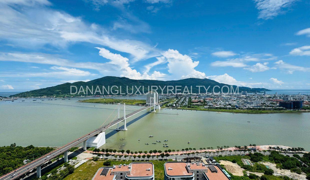 Căn Hộ Penthouse Blooming Đà Nẵng Nội Thất Sang Trọng