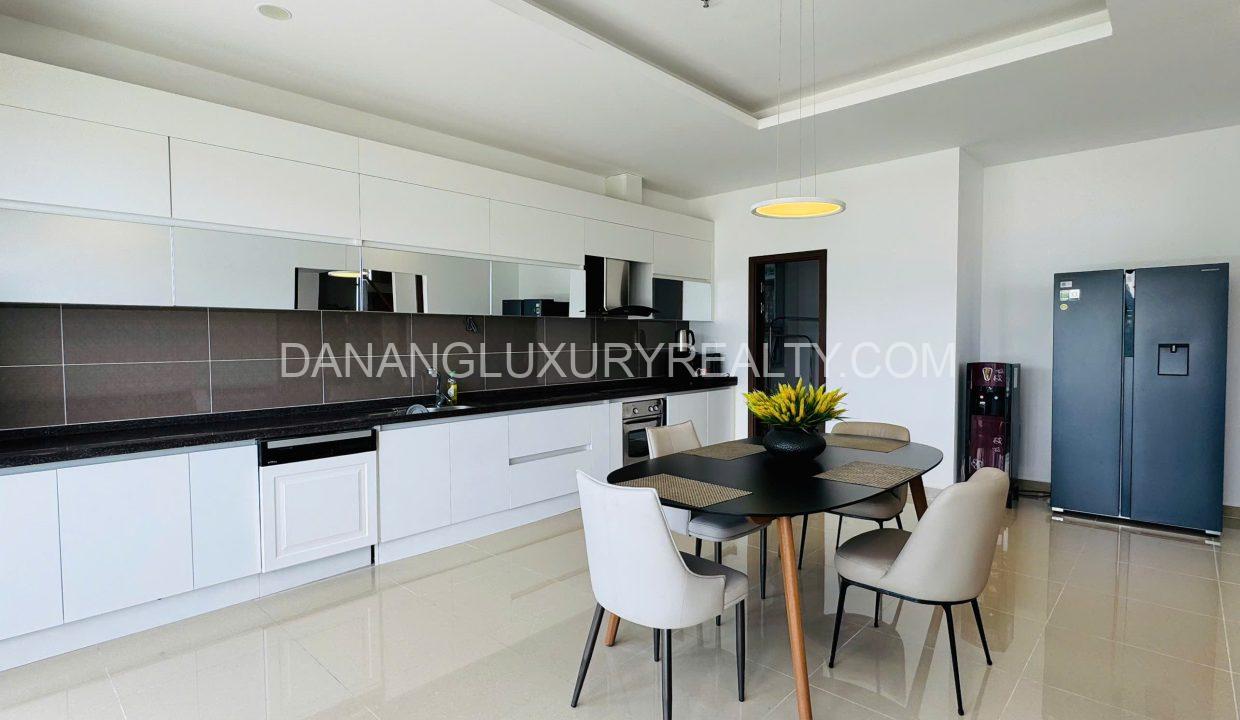 Căn Hộ Penthouse Blooming Đà Nẵng Nội Thất Sang Trọng