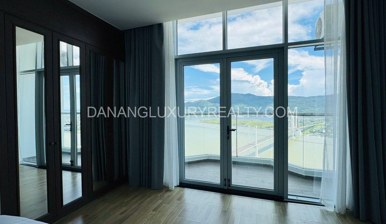 Căn Hộ Penthouse Blooming Đà Nẵng Nội Thất Sang Trọng