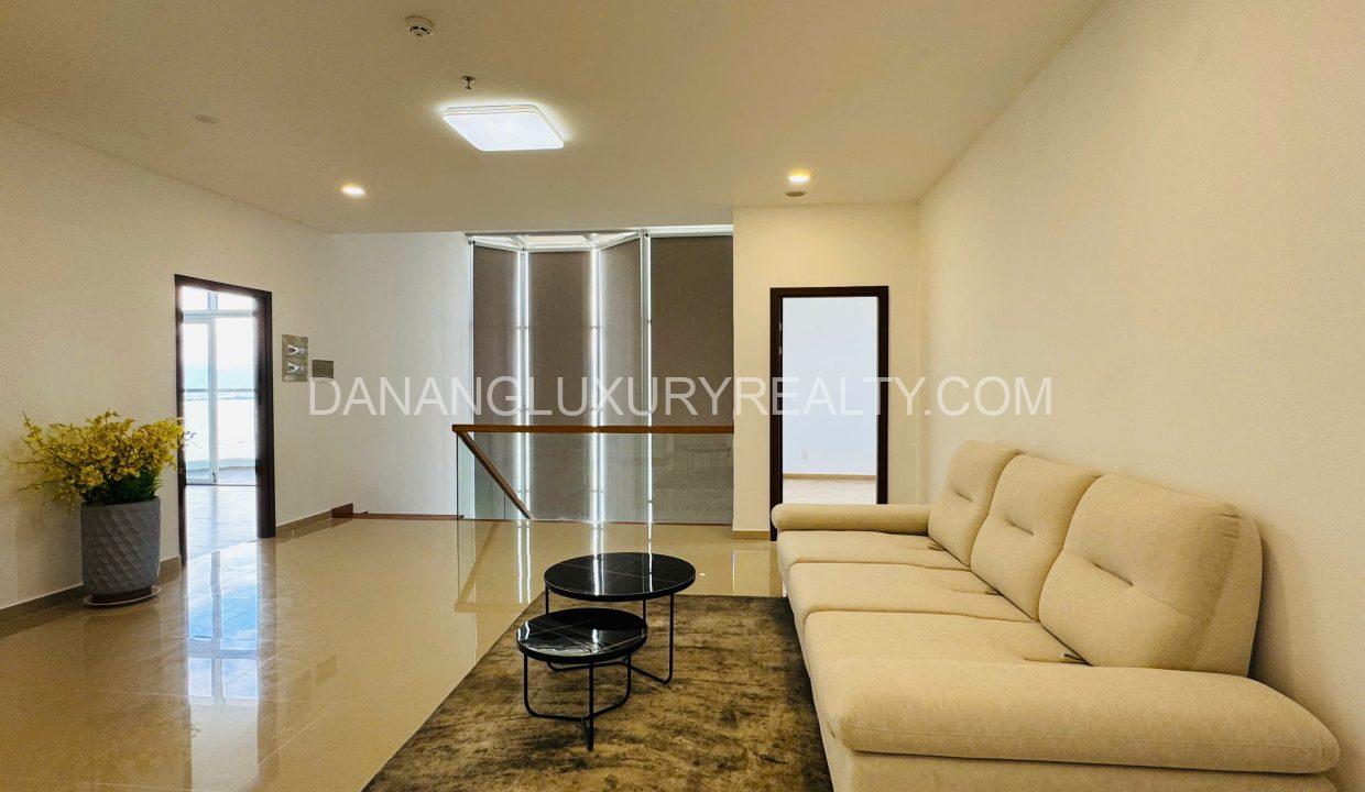Căn Hộ Penthouse Blooming Đà Nẵng Nội Thất Sang Trọng