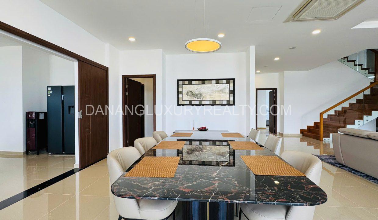 Căn Hộ Penthouse Blooming Đà Nẵng Nội Thất Sang Trọng