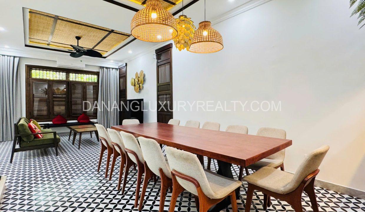 Villa Phúc Lộc Viên Nội Thất Mới Hiện Đại Cho Thuê