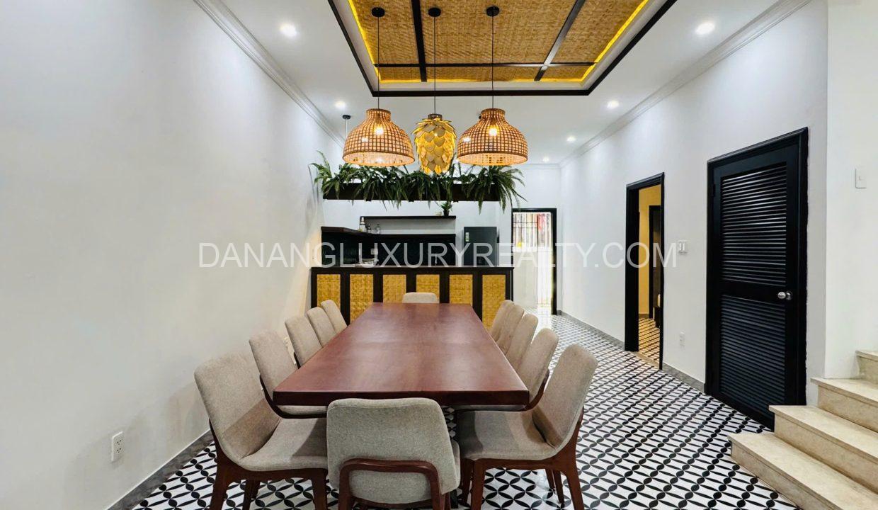 Villa Phúc Lộc Viên Nội Thất Mới Hiện Đại Cho Thuê
