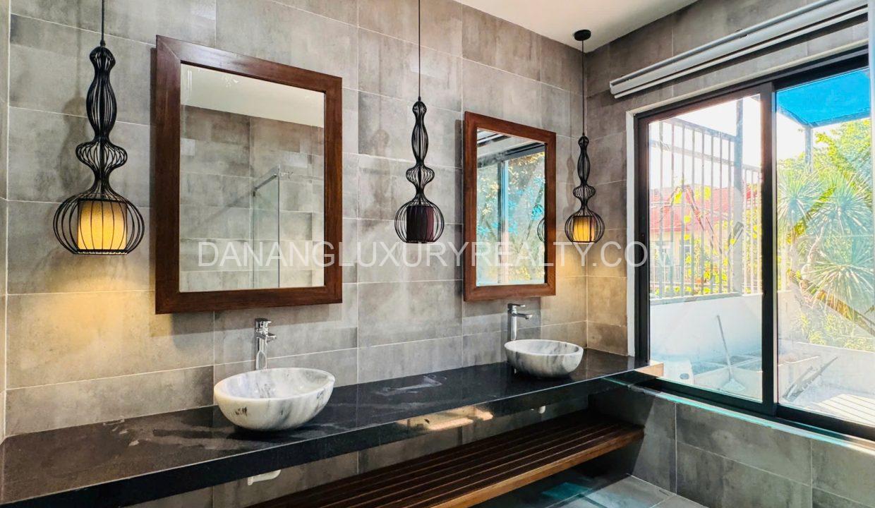 Villa Phúc Lộc Viên Nội Thất Mới Hiện Đại Cho Thuê