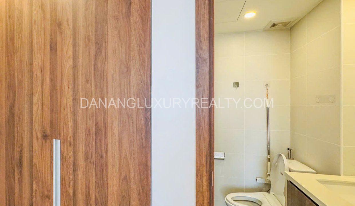 Thuê Chung Cư Hiyori Đà Nẵng 2 Phòng Ngủ Nội Thất Hiện Đại