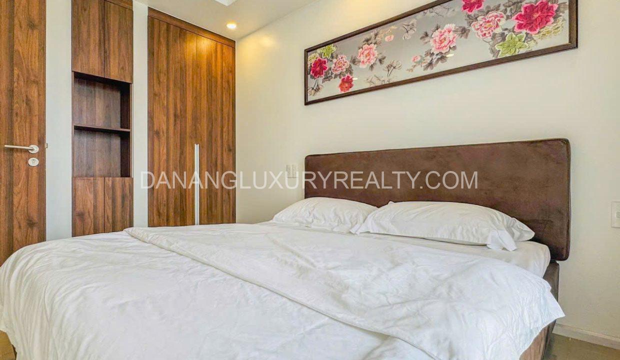 Thuê Chung Cư Hiyori Đà Nẵng 2 Phòng Ngủ Nội Thất Hiện Đại