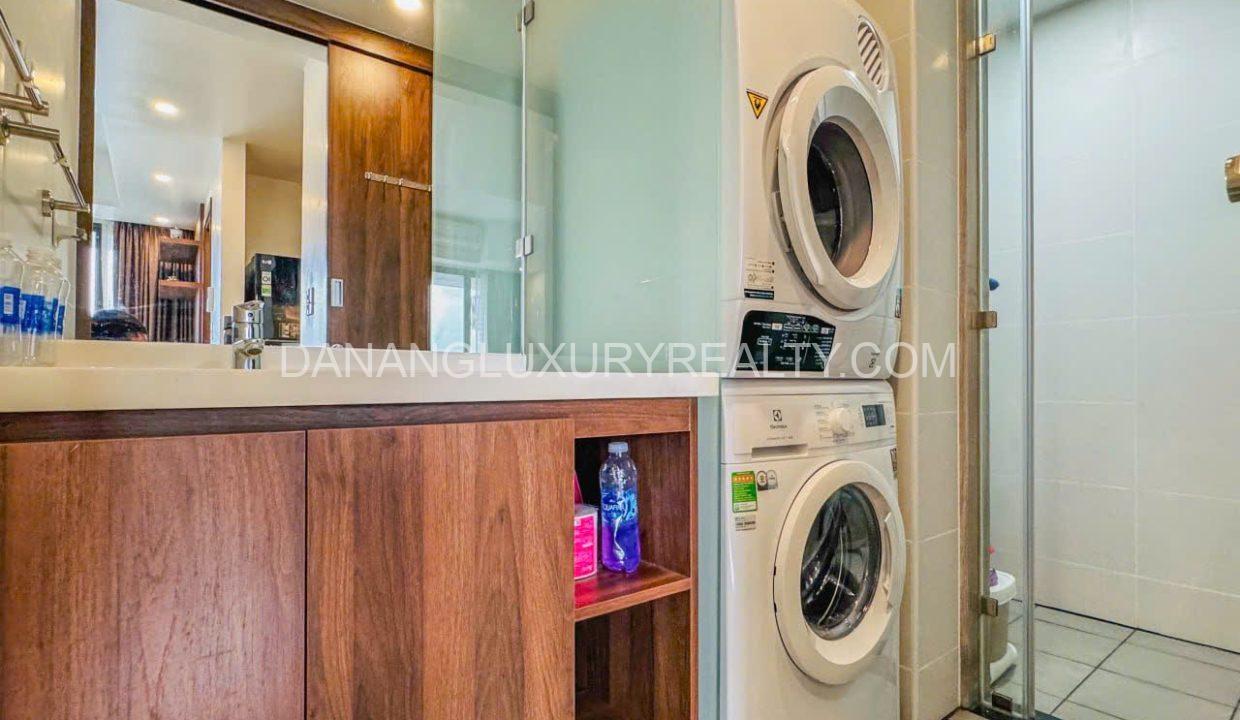 Thuê Chung Cư Hiyori Đà Nẵng 2 Phòng Ngủ Nội Thất Hiện Đại
