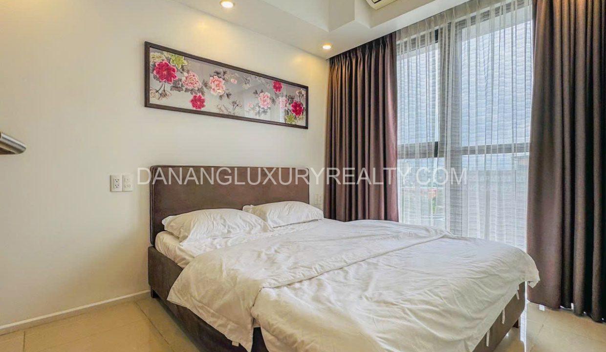 Thuê Chung Cư Hiyori Đà Nẵng 2 Phòng Ngủ Nội Thất Hiện Đại