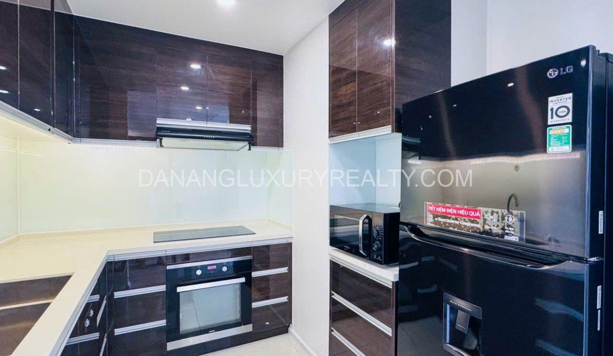 Thuê Chung Cư Hiyori Đà Nẵng 2 Phòng Ngủ Nội Thất Hiện Đại