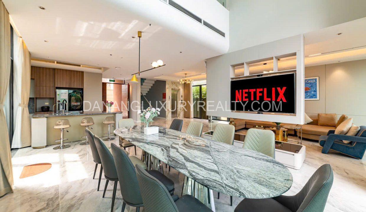 Villa Sang Trọng Đà Nẵng - Villa Tại Regal Victoria Cho Thuê