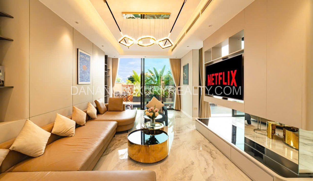 Villa Sang Trọng Đà Nẵng - Villa Tại Regal Victoria Cho Thuê