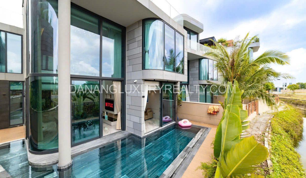 Villa Sang Trọng Đà Nẵng - Villa Tại Regal Victoria Cho Thuê