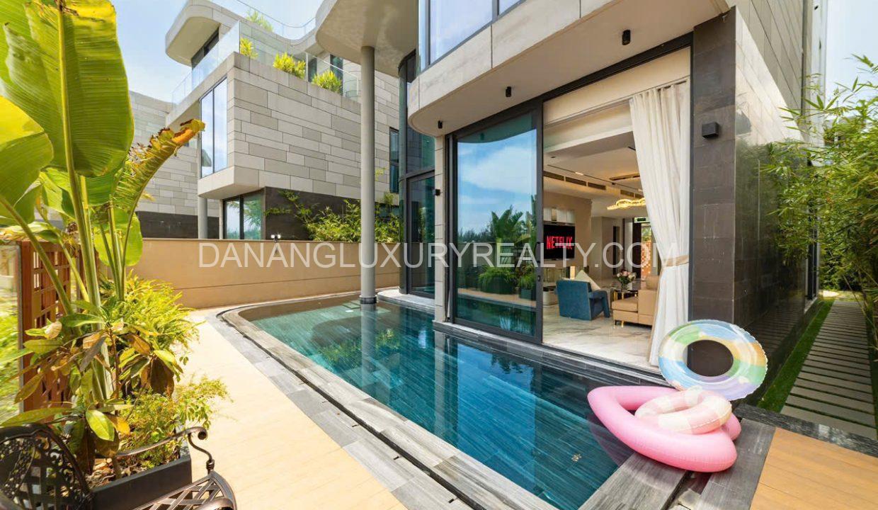 Villa Sang Trọng Đà Nẵng - Villa Tại Regal Victoria Cho Thuê