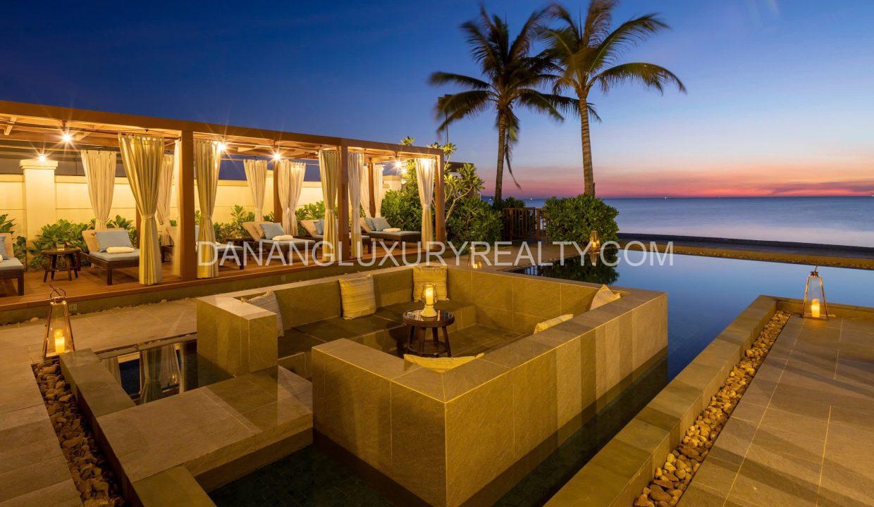 Thuê Villa Fusion Resort Đà Nẵng 5 Phòng Ngủ Đẳng Cấp