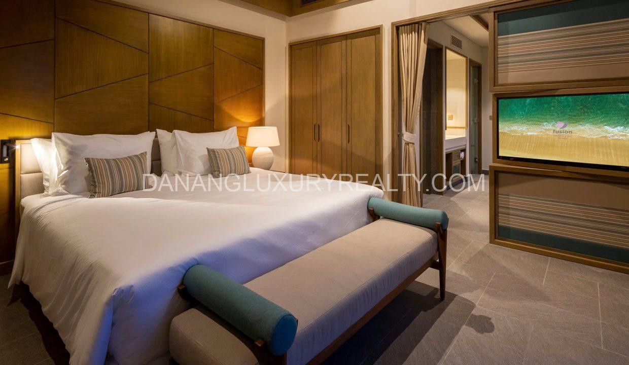 Thuê Villa Fusion Resort Đà Nẵng 5 Phòng Ngủ Đẳng Cấp