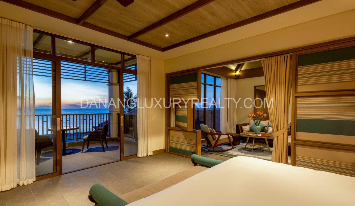 Thuê Villa Fusion Resort Đà Nẵng 5 Phòng Ngủ Đẳng Cấp