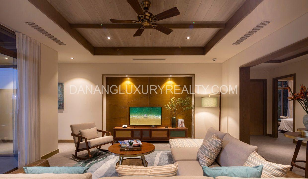 Thuê Villa Fusion Resort Đà Nẵng 5 Phòng Ngủ Đẳng Cấp