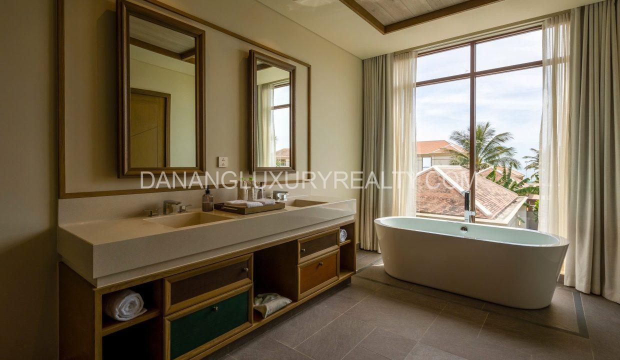 Thuê Villa Fusion Resort Đà Nẵng 5 Phòng Ngủ Đẳng Cấp