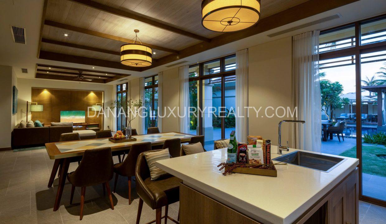 Thuê Villa Fusion Resort Đà Nẵng 5 Phòng Ngủ Đẳng Cấp