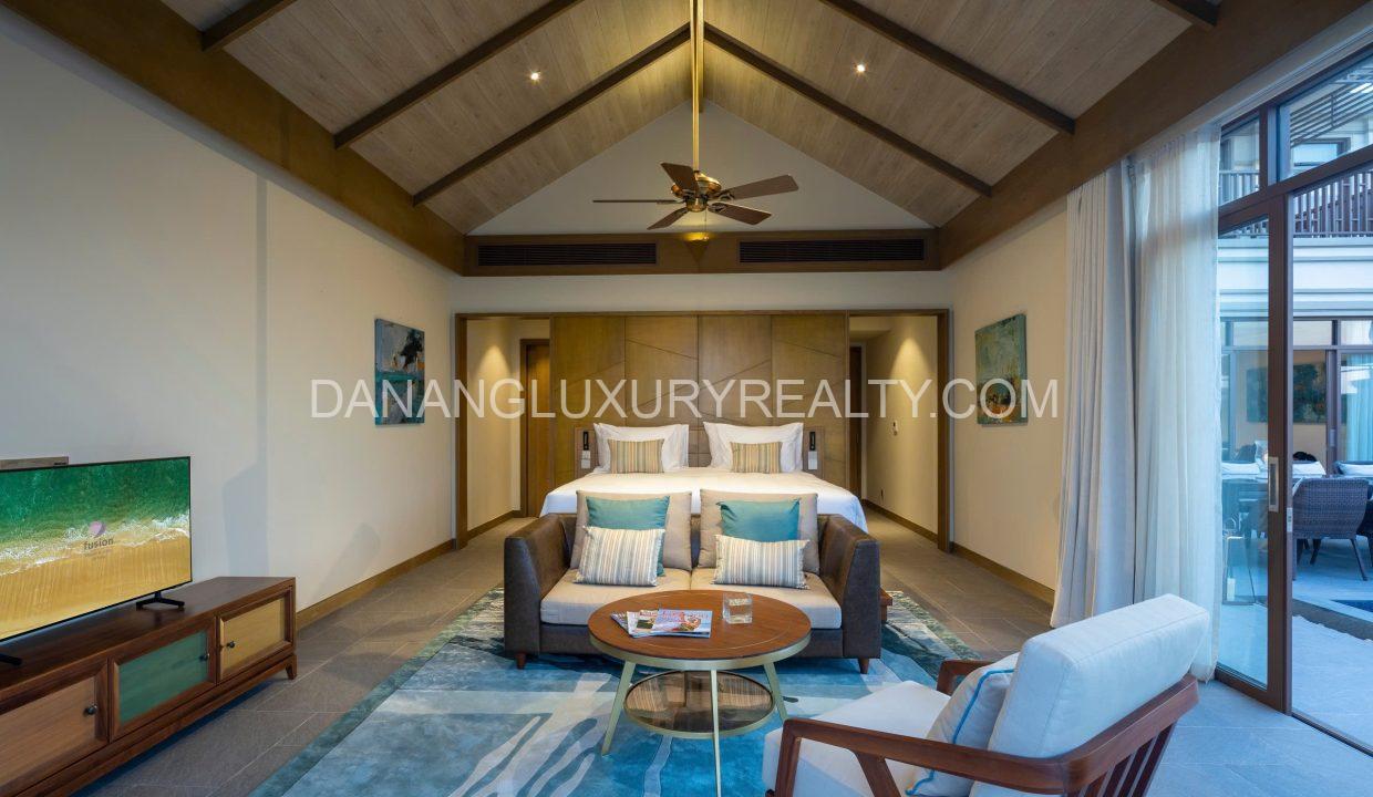 Thuê Villa Fusion Resort Đà Nẵng 5 Phòng Ngủ Đẳng Cấp
