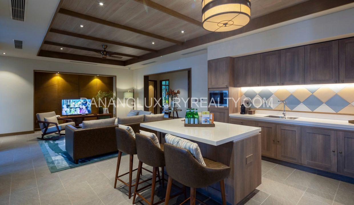 Thuê Villa Fusion Resort Đà Nẵng 5 Phòng Ngủ Đẳng Cấp