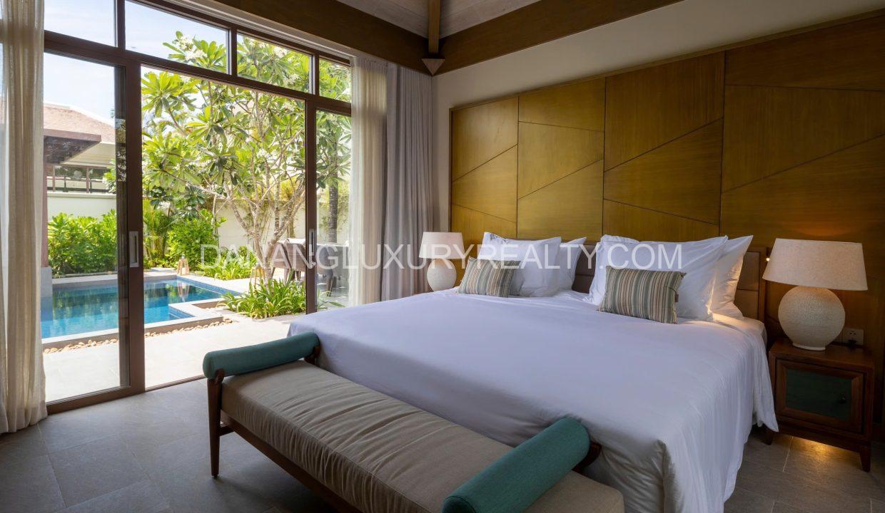 Thuê Villa Fusion Resort Đà Nẵng 5 Phòng Ngủ Đẳng Cấp