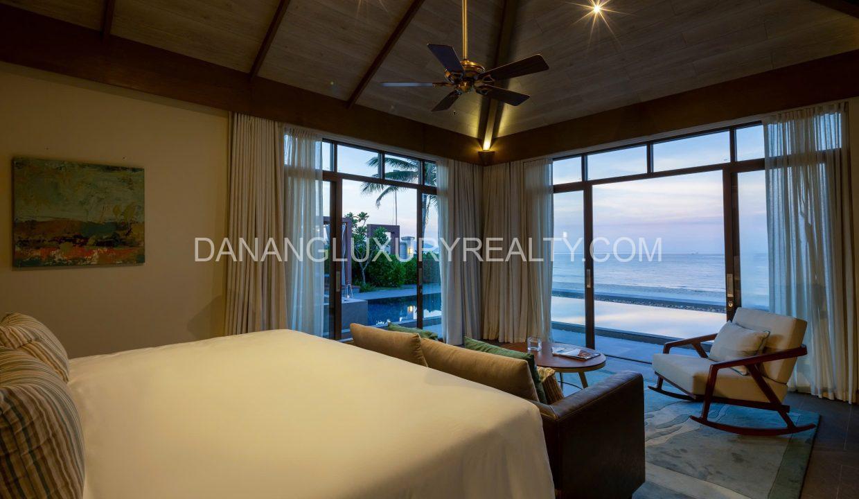 Thuê Villa Fusion Resort Đà Nẵng 5 Phòng Ngủ Đẳng Cấp