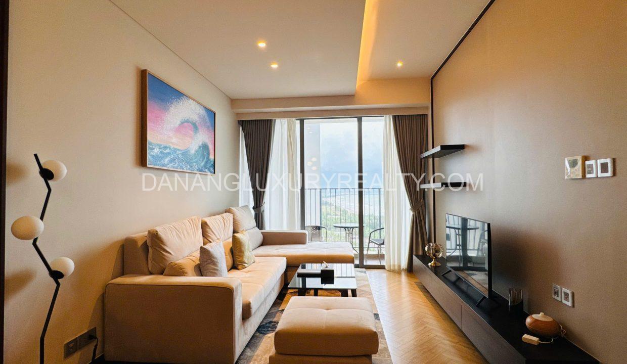 Bán Căn Hộ Dự Án Solei Ánh Dương 90m2 Nhìn Ra Biển Mỹ Khê