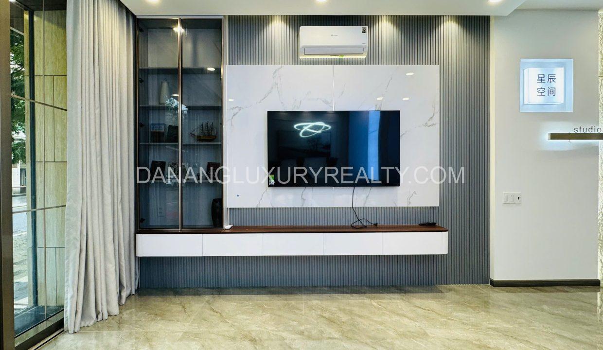 Cho Thuê Nhà Regal Pavilon Đà Nẵng 4 Phòng Ngủ Sang Trọng