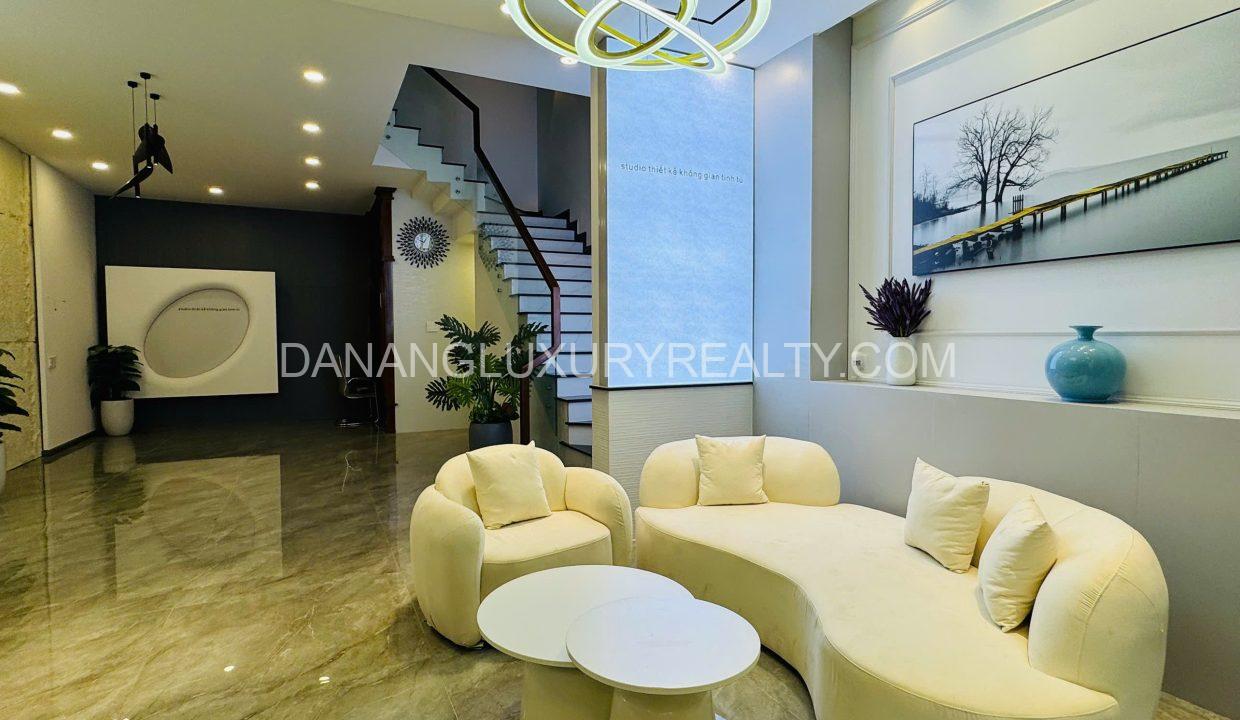 Cho Thuê Nhà Regal Pavilon Đà Nẵng 4 Phòng Ngủ Sang Trọng