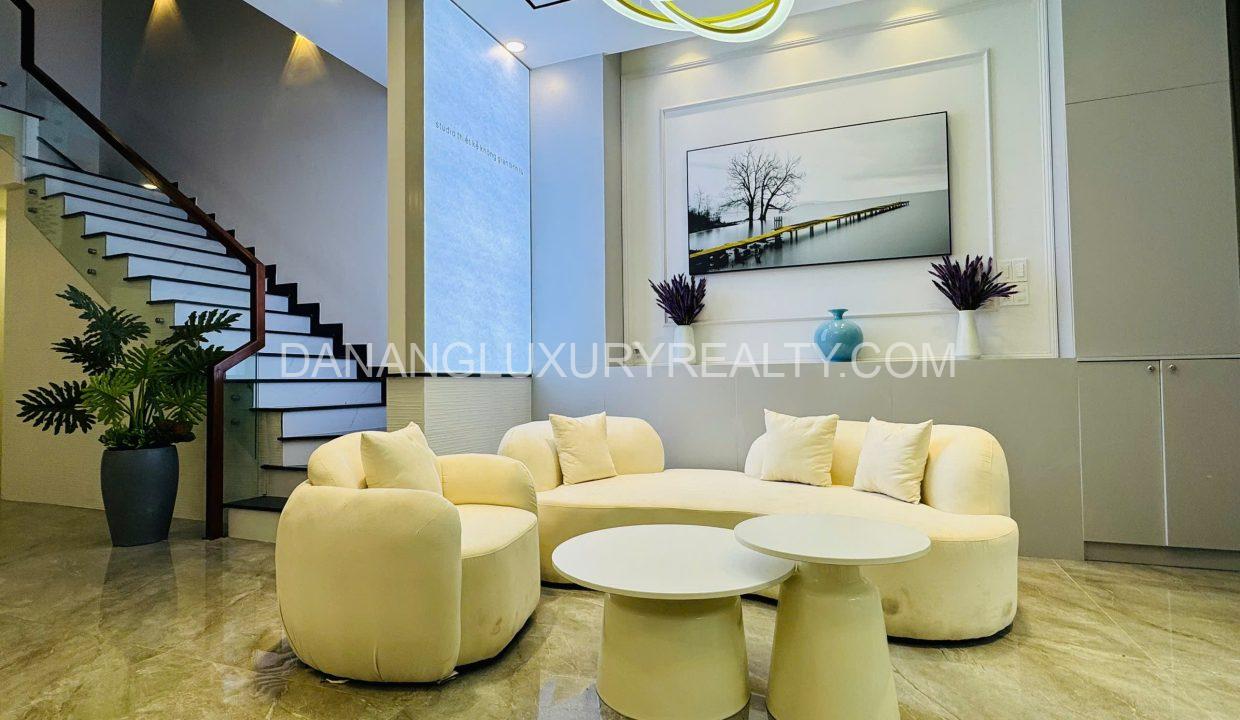 Cho Thuê Nhà Regal Pavilon Đà Nẵng 4 Phòng Ngủ Sang Trọng