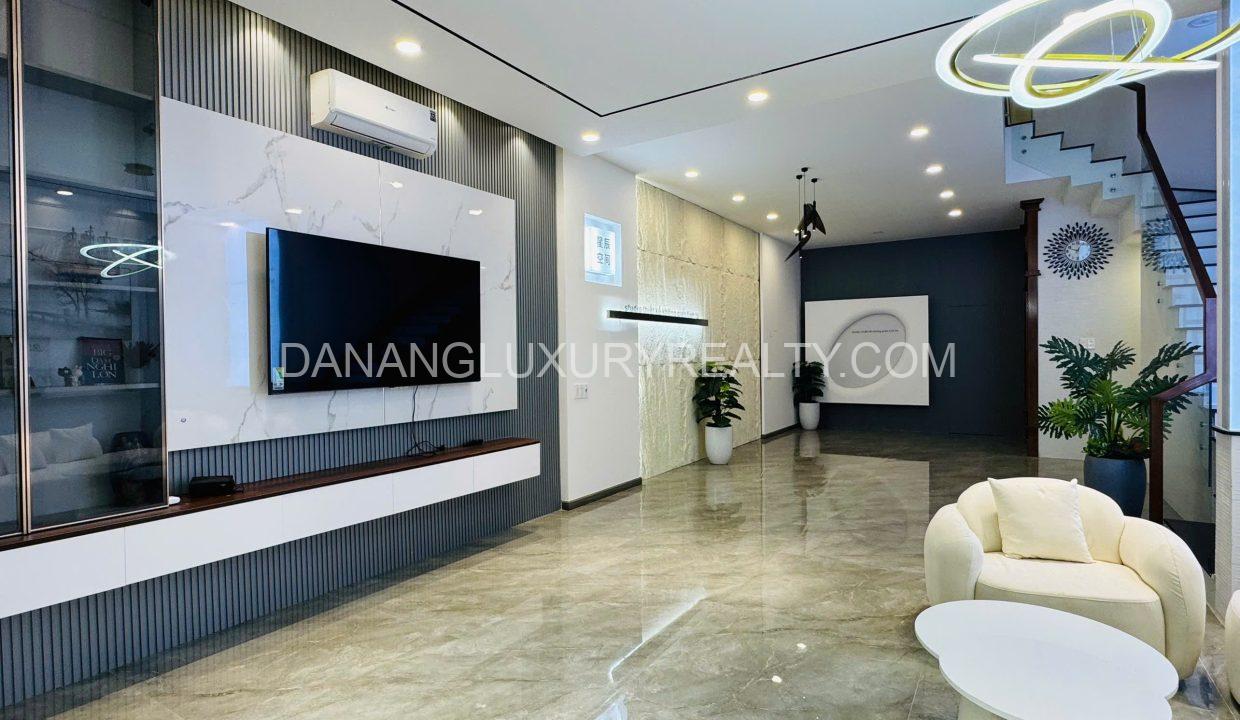 Cho Thuê Nhà Regal Pavilon Đà Nẵng 4 Phòng Ngủ Sang Trọng