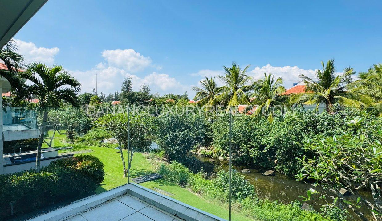 Biệt Thự Nghỉ Dưỡng Đà Nẵng The Ocean Villas Rộng 500m2
