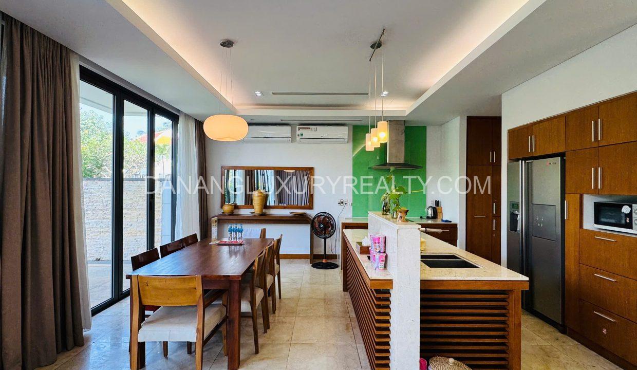 Biệt Thự Nghỉ Dưỡng Đà Nẵng The Ocean Villas Rộng 500m2