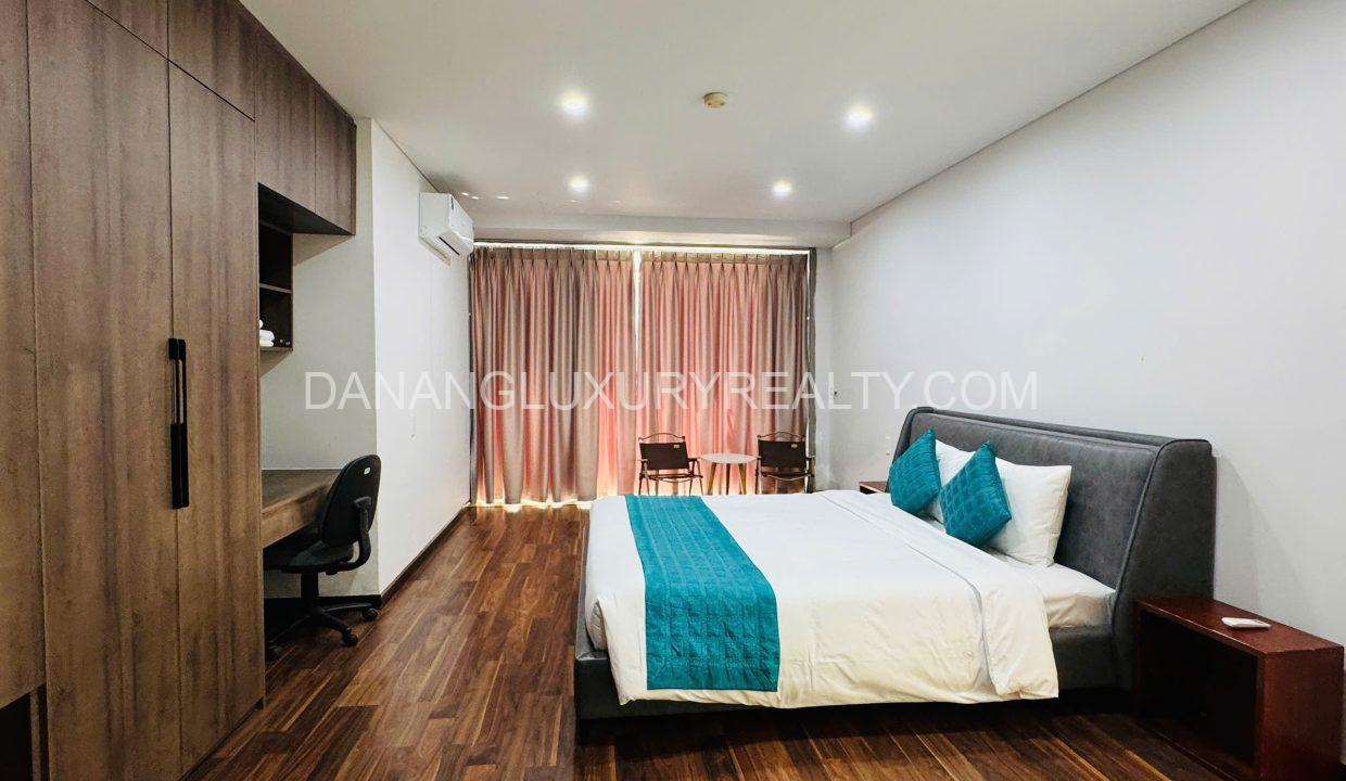 Biệt Thự Nghỉ Dưỡng Đà Nẵng The Ocean Villas Rộng 500m2