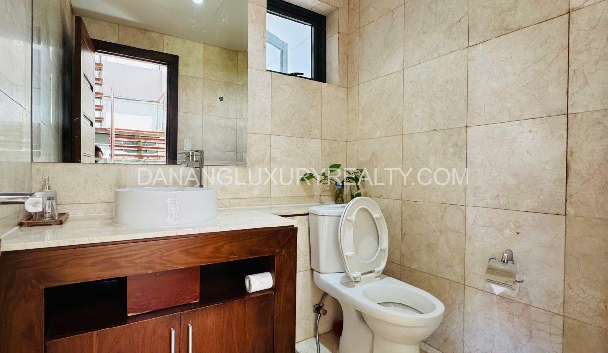 Biệt Thự Nghỉ Dưỡng Đà Nẵng The Ocean Villas Rộng 500m2