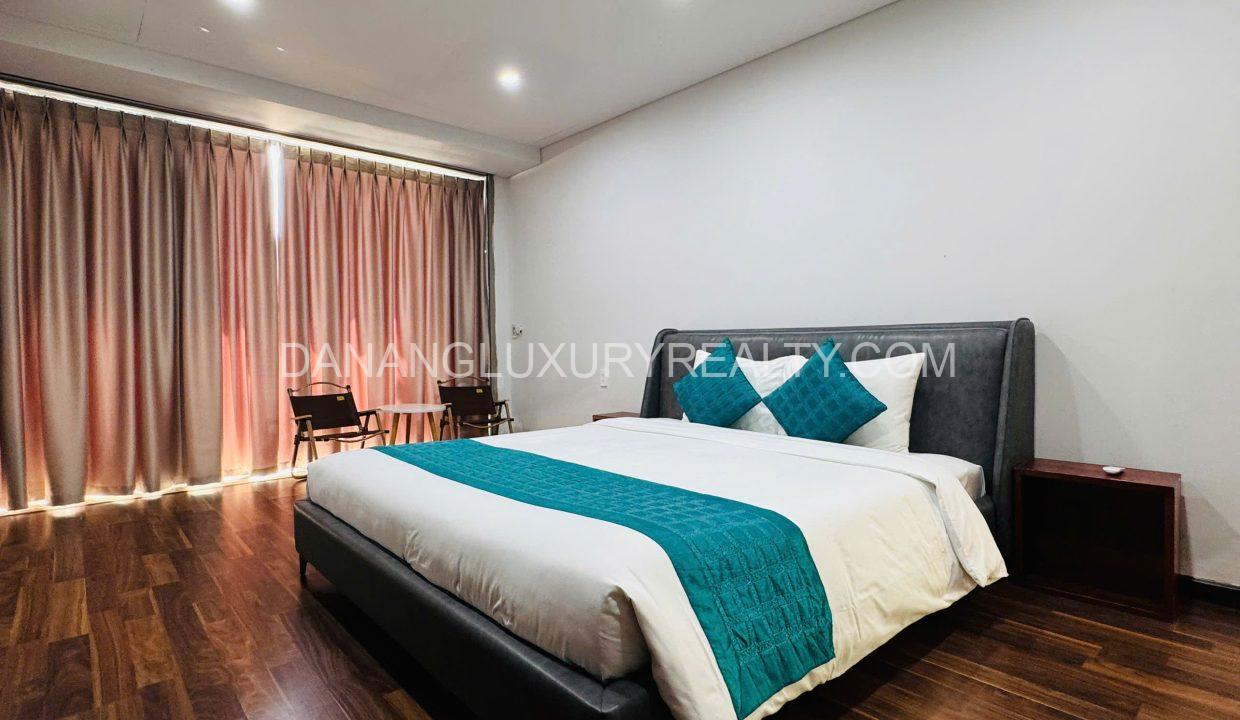 Biệt Thự Nghỉ Dưỡng Đà Nẵng The Ocean Villas Rộng 500m2