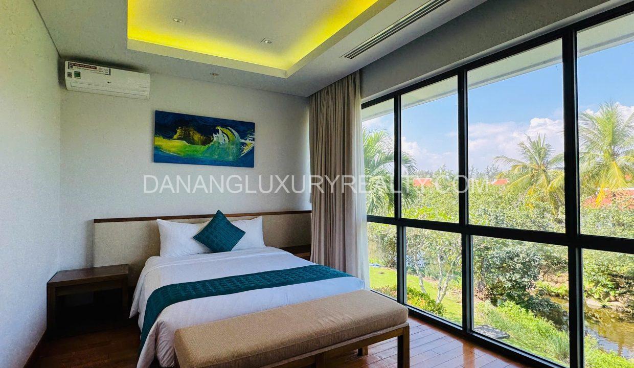Biệt Thự Nghỉ Dưỡng Đà Nẵng The Ocean Villas Rộng 500m2