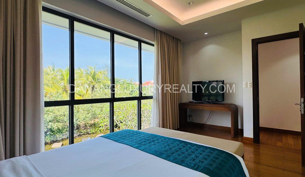 Biệt Thự Nghỉ Dưỡng Đà Nẵng The Ocean Villas Rộng 500m2