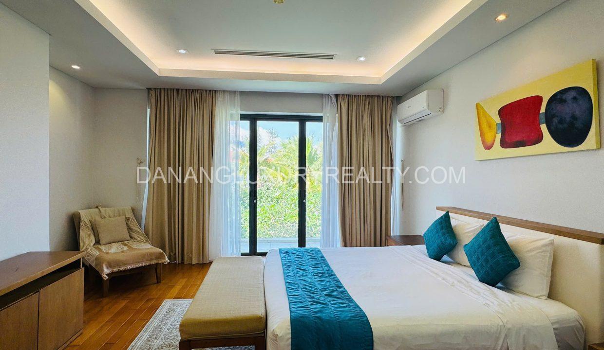 Biệt Thự Nghỉ Dưỡng Đà Nẵng The Ocean Villas Rộng 500m2