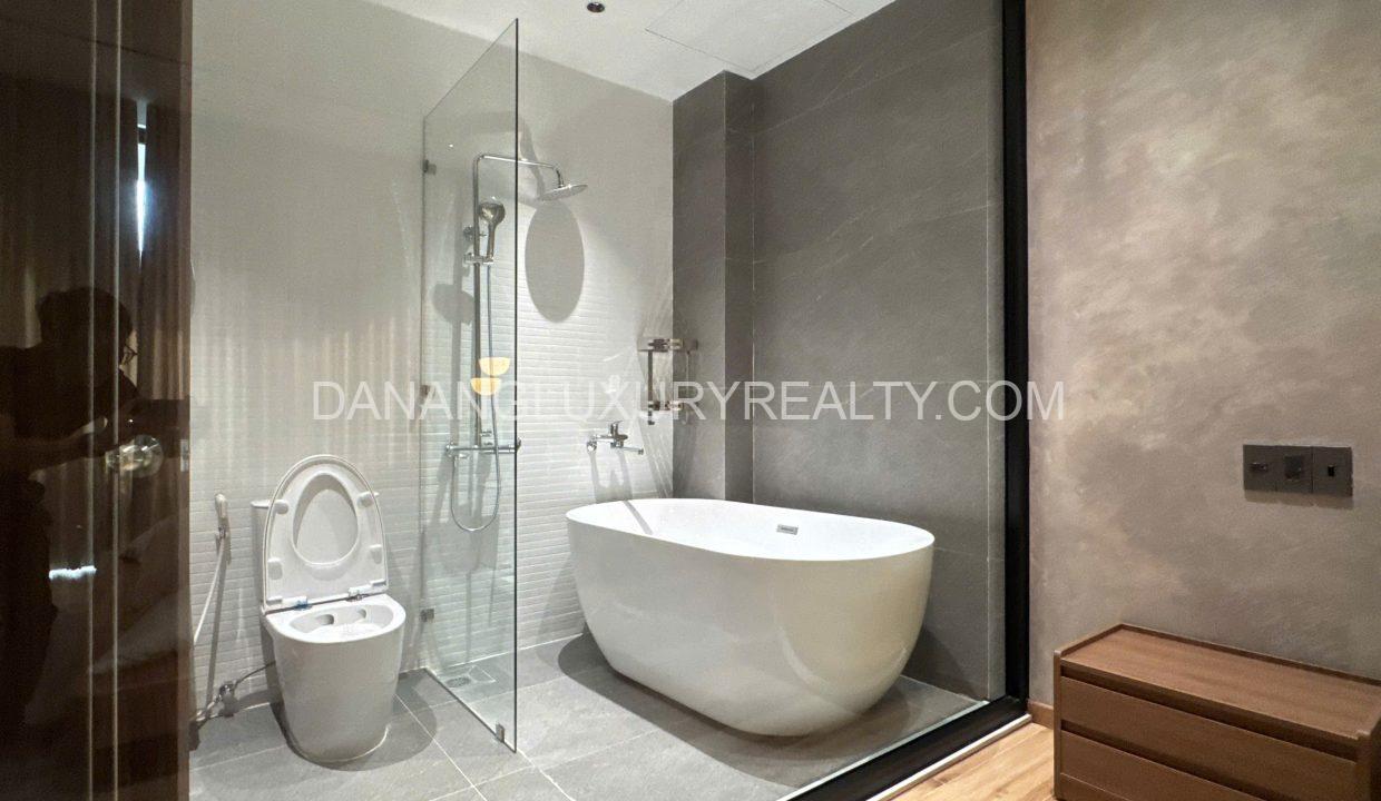 Bán Nhà Đẹp Đà Nẵng Khu Nam Việt Á 4 Phòng Ngủ Hiện Đại