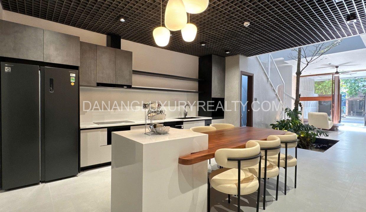 Bán Nhà Đẹp Đà Nẵng Khu Nam Việt Á 4 Phòng Ngủ Hiện Đại