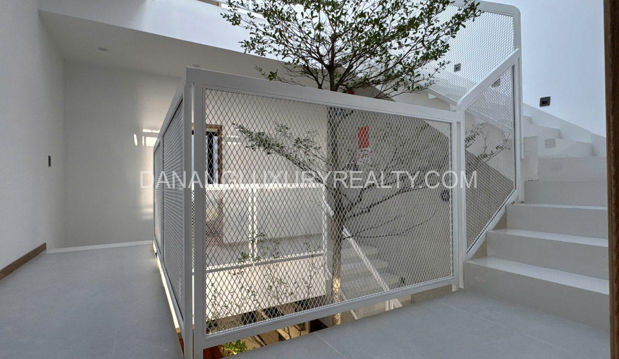 Bán Nhà Đẹp Đà Nẵng Khu Nam Việt Á 4 Phòng Ngủ Hiện Đại